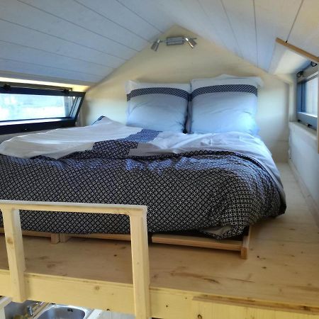 Tiny House Sur La Presqu'Ile Sauvage Ξενοδοχείο Lanmodez Εξωτερικό φωτογραφία